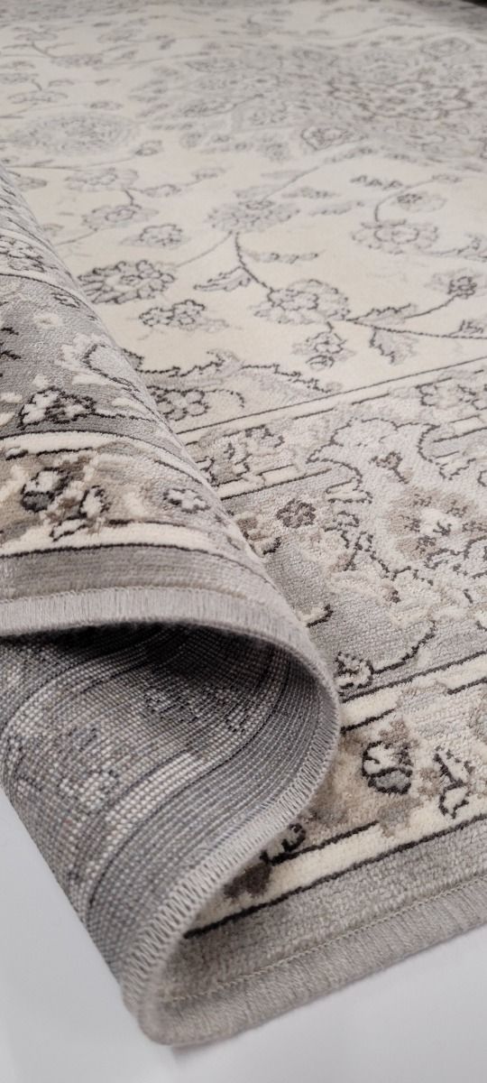 Royal Palace matto harmaa, eri kokoja