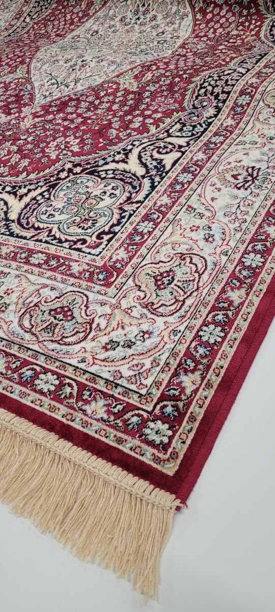 Royal Palace punainen, eri kokoja