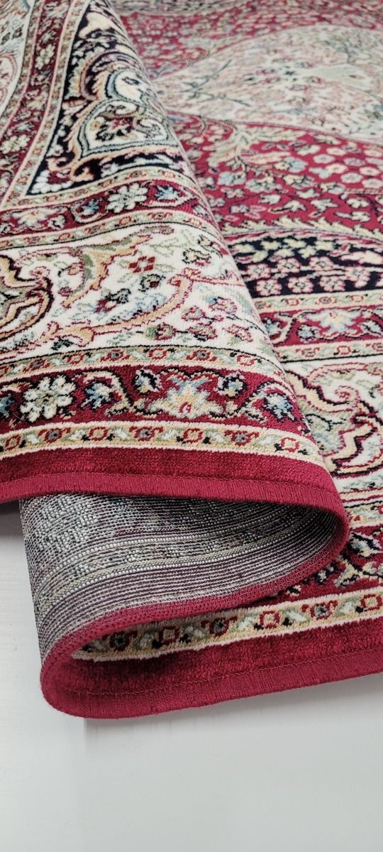 Royal Palace punainen, eri kokoja