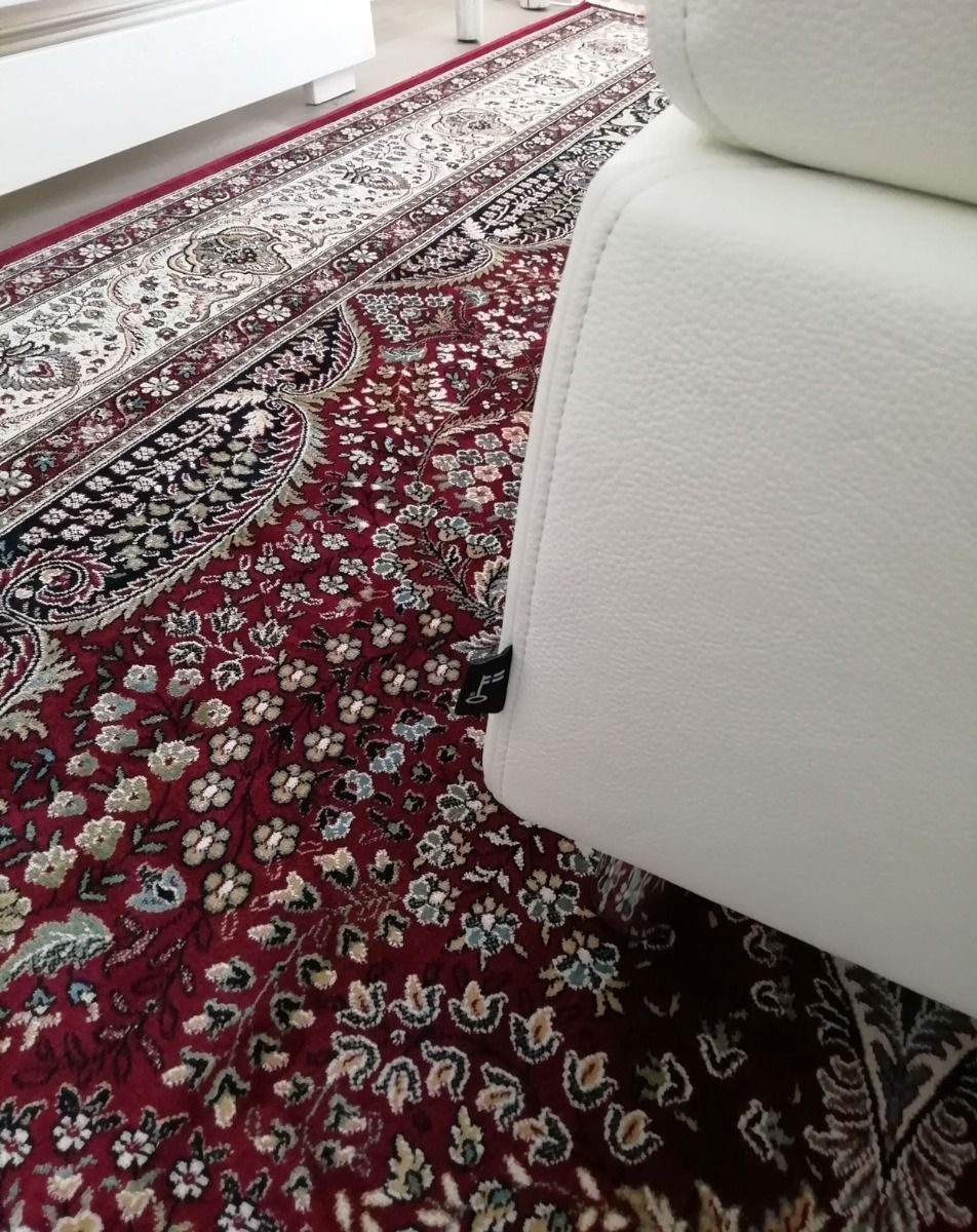 Royal Palace punainen, eri kokoja