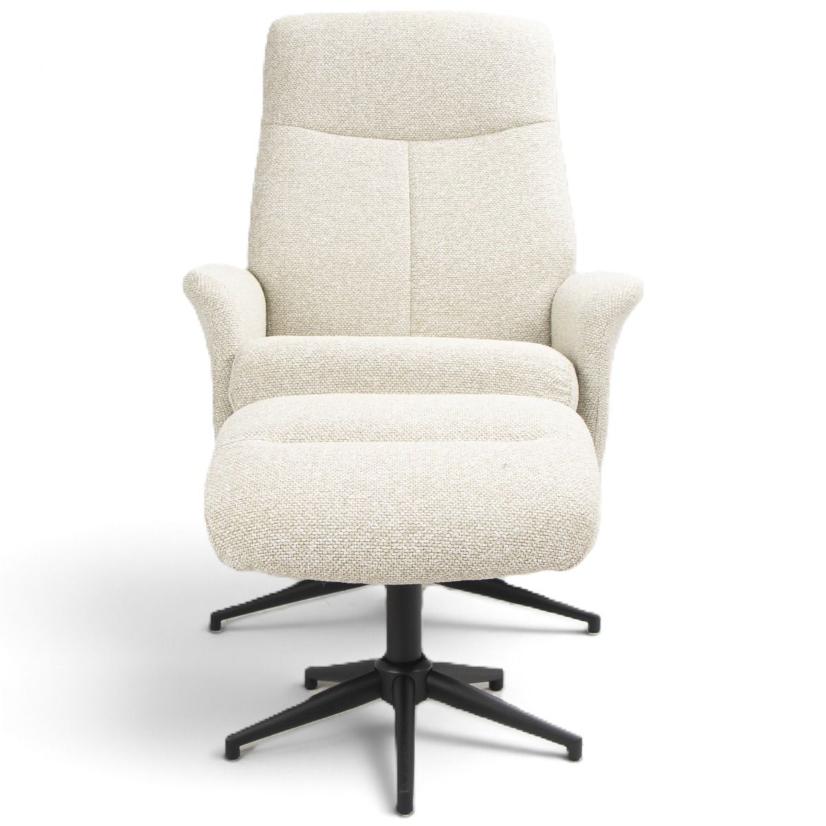 Ruby TV-tuoli ja rahi, beige