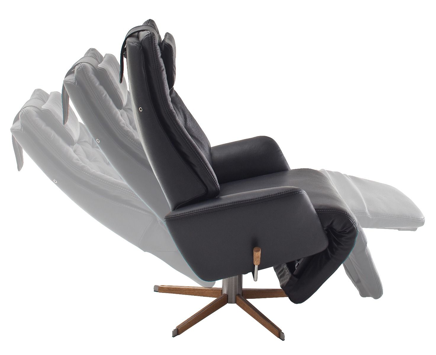 BD-Möbel Ruby Lux mekanismituoli