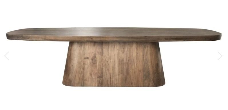 Amsterdam Arcadia ruokapöytä 300x120cm