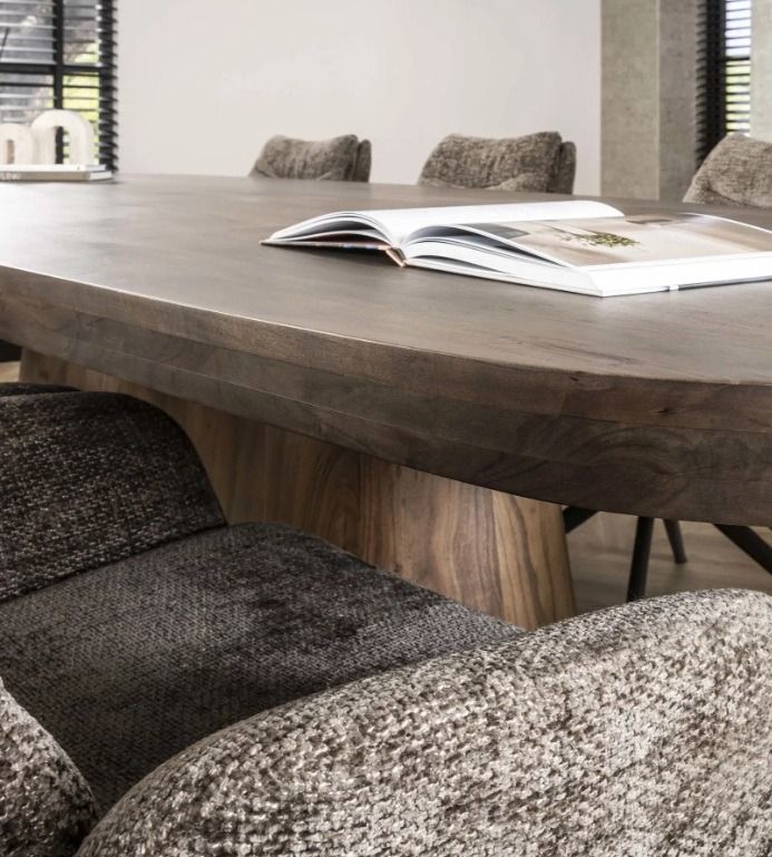 Amsterdam Arcadia ruokapöytä 300x120cm