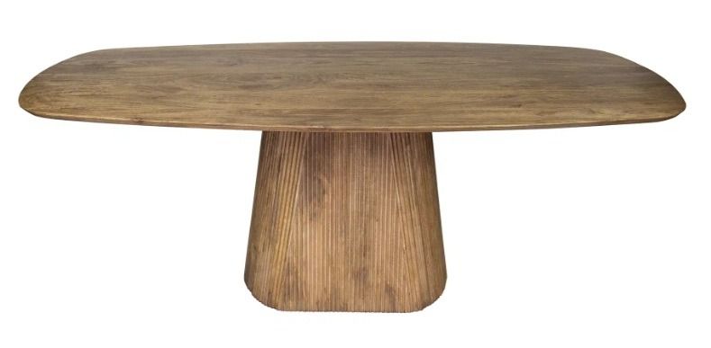 Amsterdam Wave Centro ruokapöytä 215x105cm