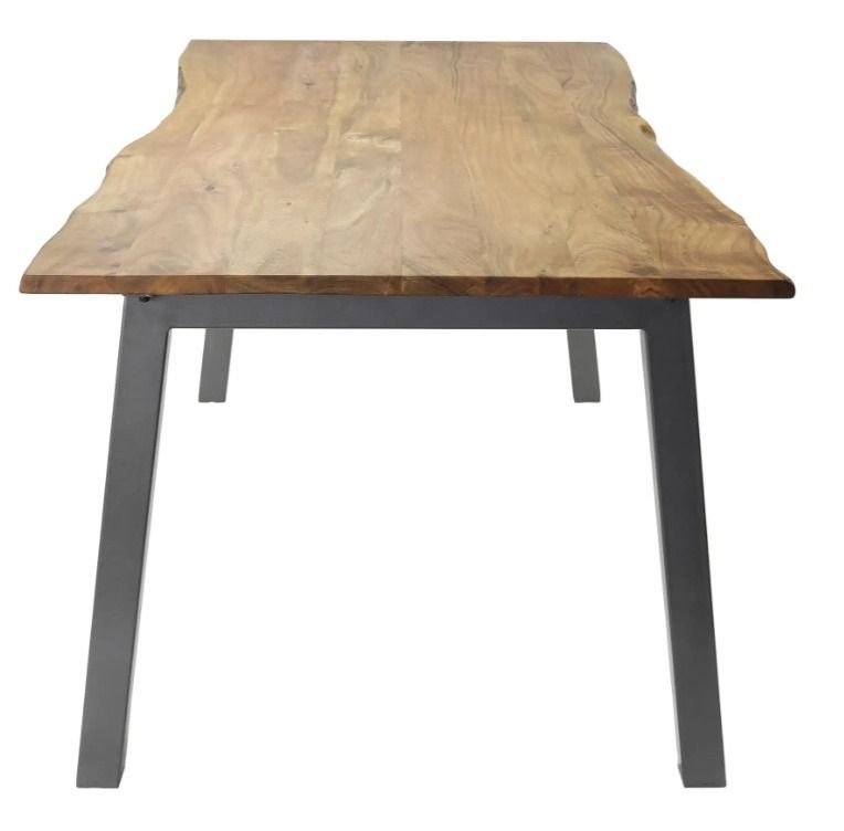 Amsterdam Edge ruokapöytä 180x90cm