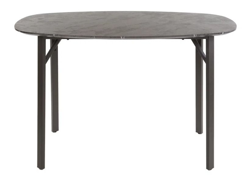 Amsterdam Onyx baaripöytä 140cm