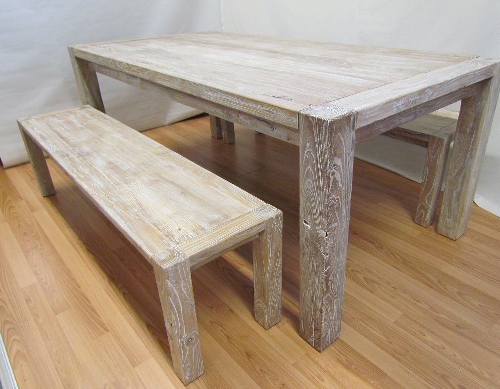 penkki + ruokapöytä