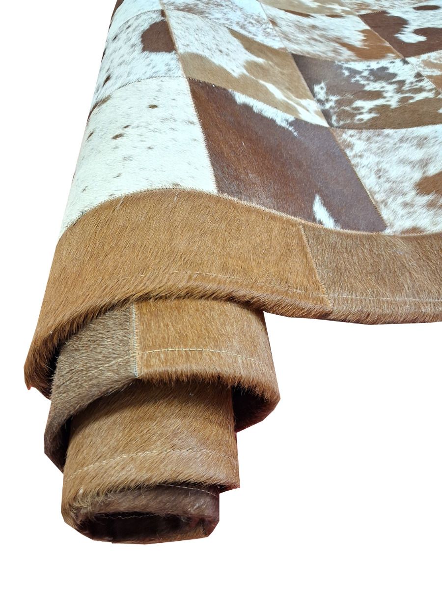 Häräntaljamatto ruskea 160x230cm