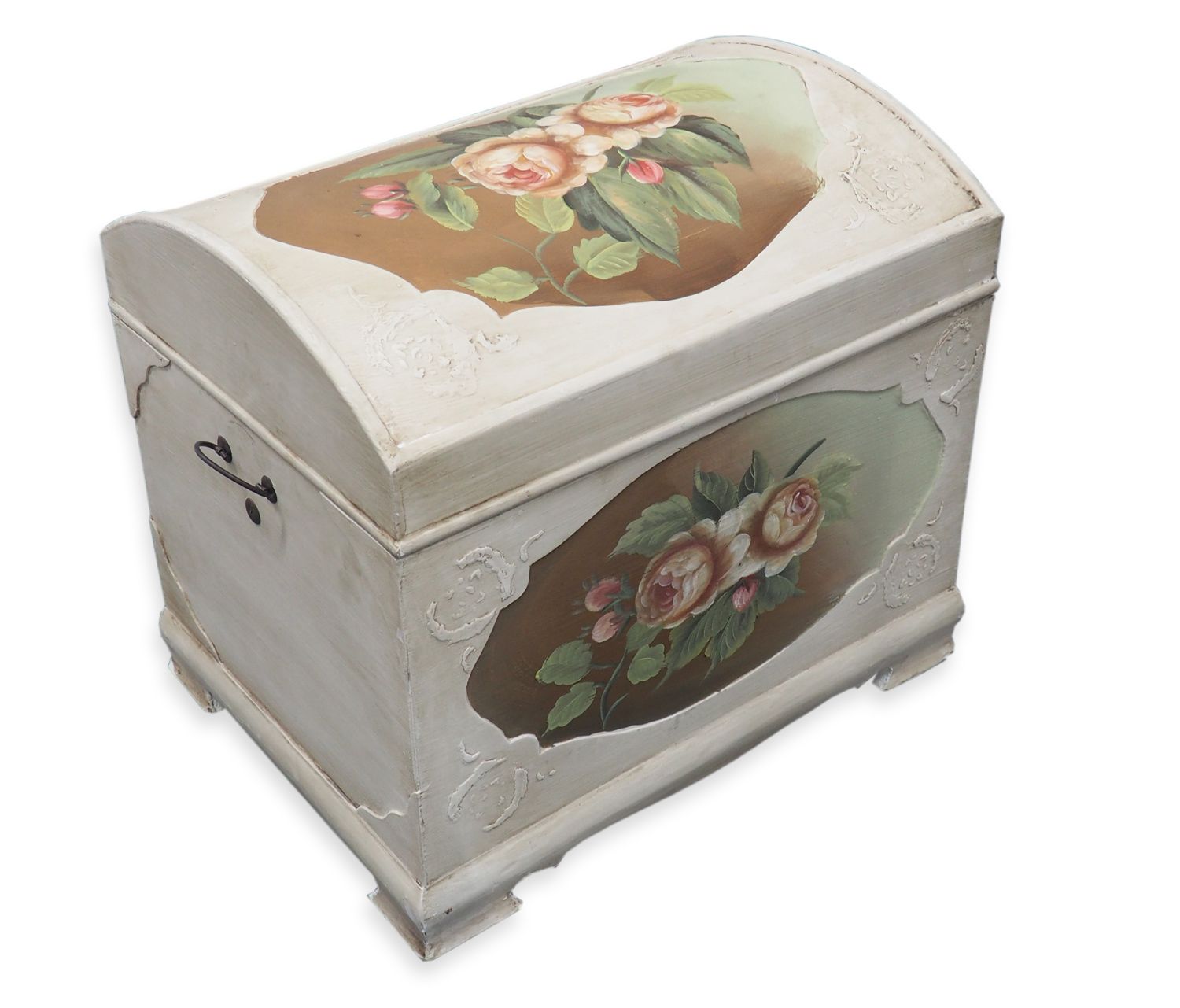 Ruusu säilytysarkku, eri kokoja