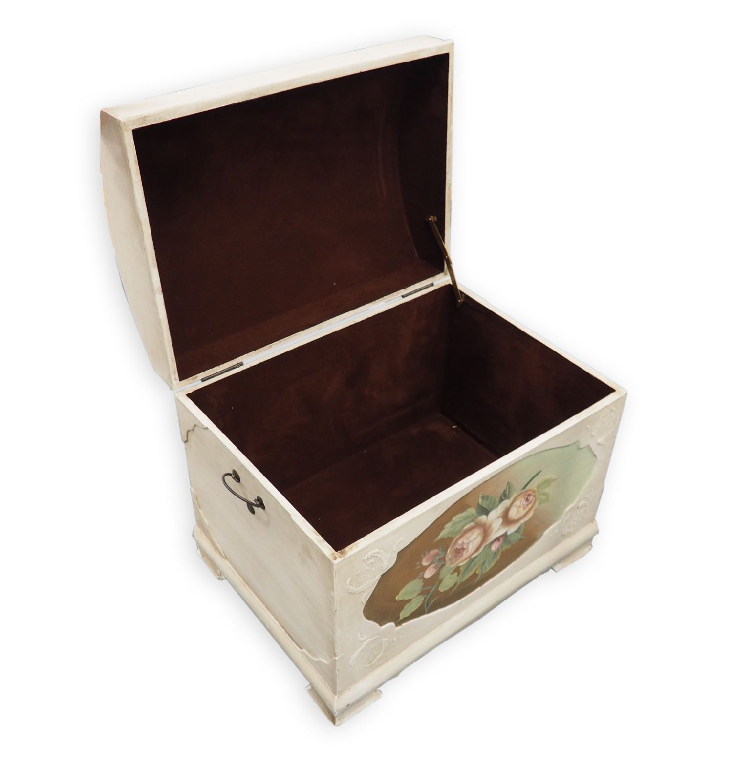 Ruusu säilytysarkku, eri kokoja