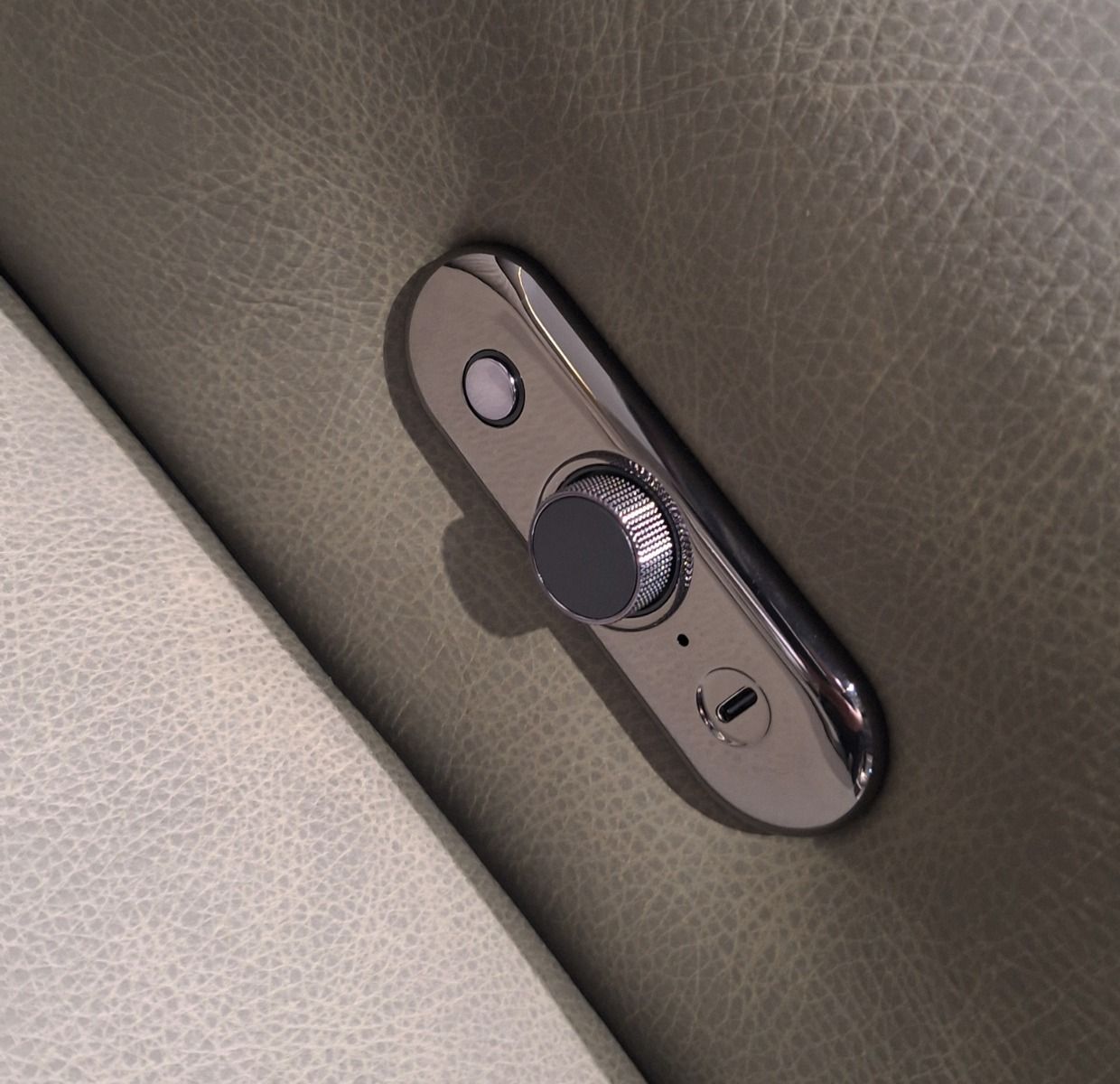 Campo de' Fiori Matteo sohvakalusto 3+2, ruskea