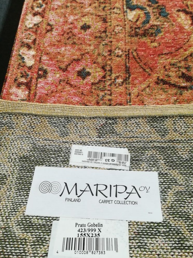 Prato Gobelin matto Saframi, 195x285cm