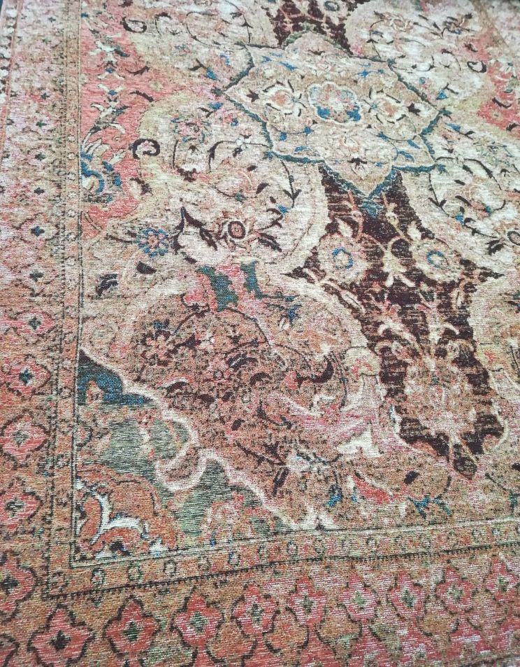 Prato Gobelin matto Saframi, 195x285cm