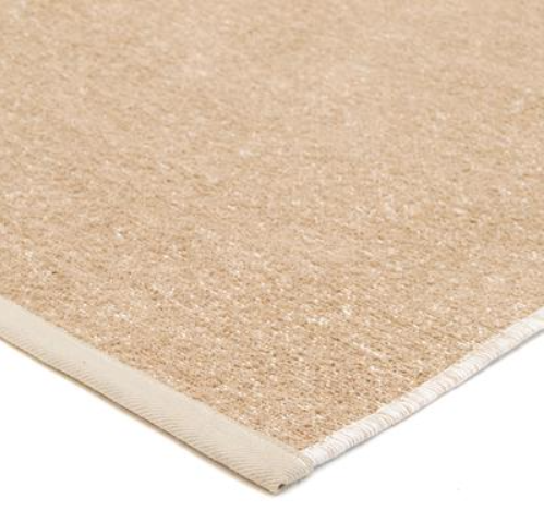 Saima puuvillamatto, pellava