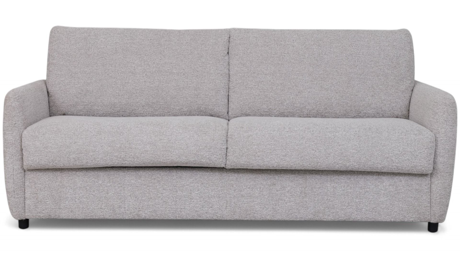 Salla vuodesohva vaaleanharmaa 160 cm vuoteella