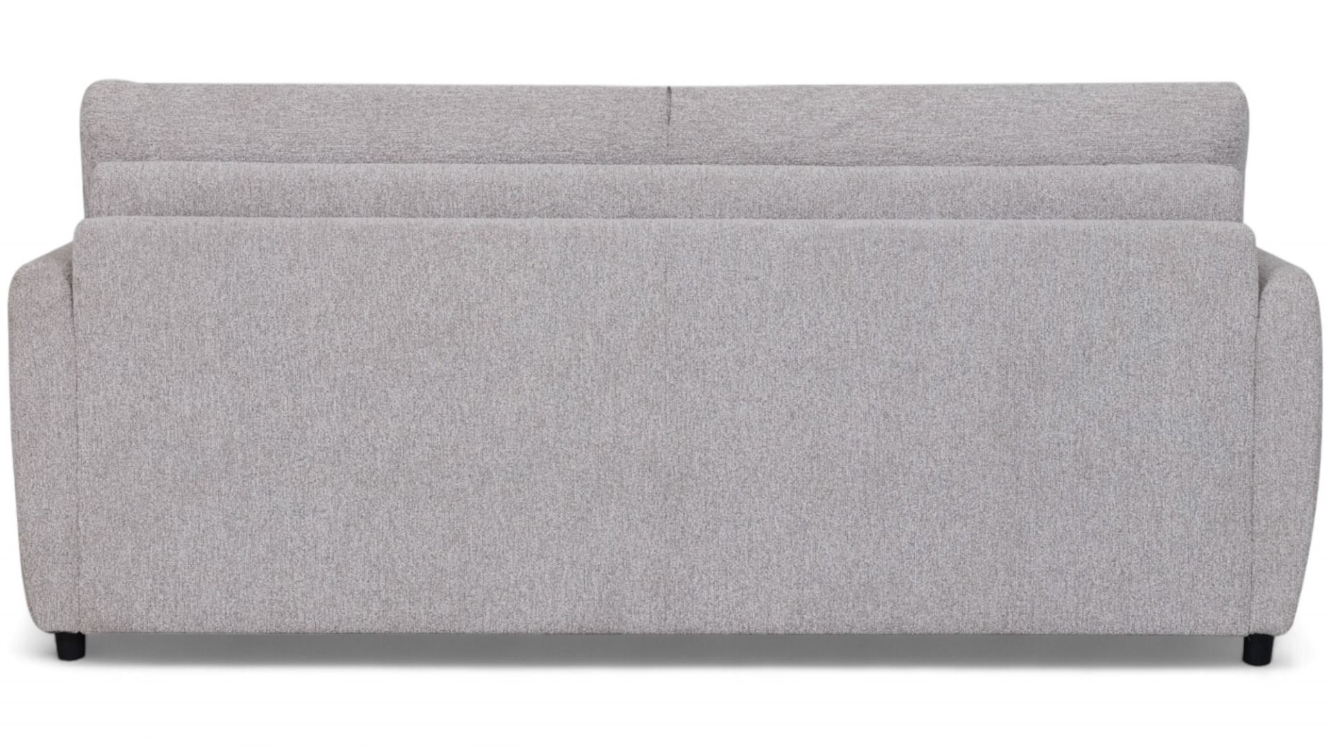 Salla vuodesohva vaaleanharmaa 160 cm vuoteella