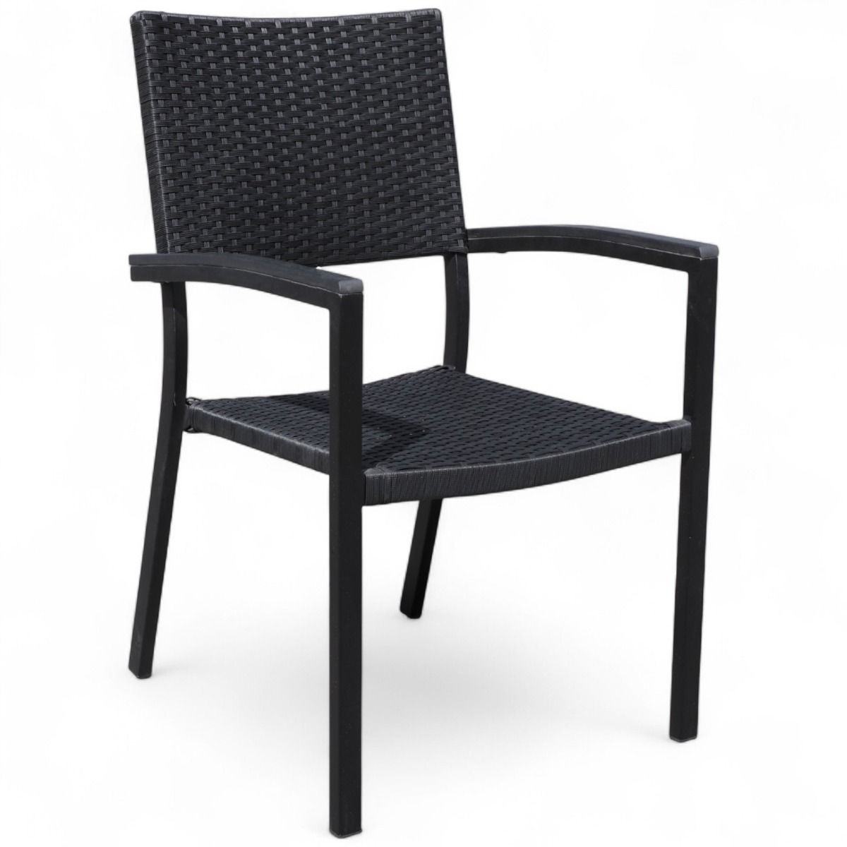 Moonlight terassipöytä + 4 Samba tuolia