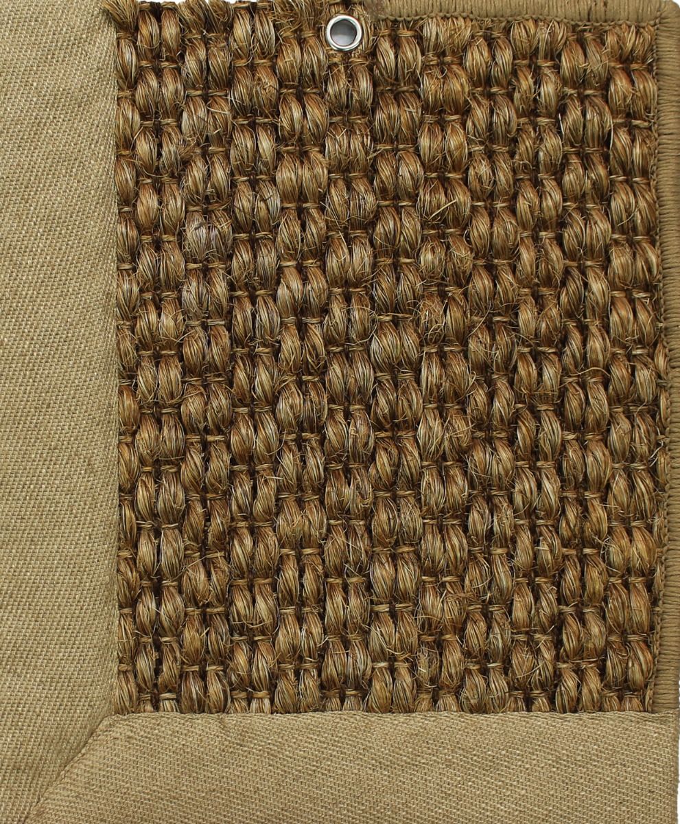 Sisal matto Sambrossa, Vilja, mittojen mukaan