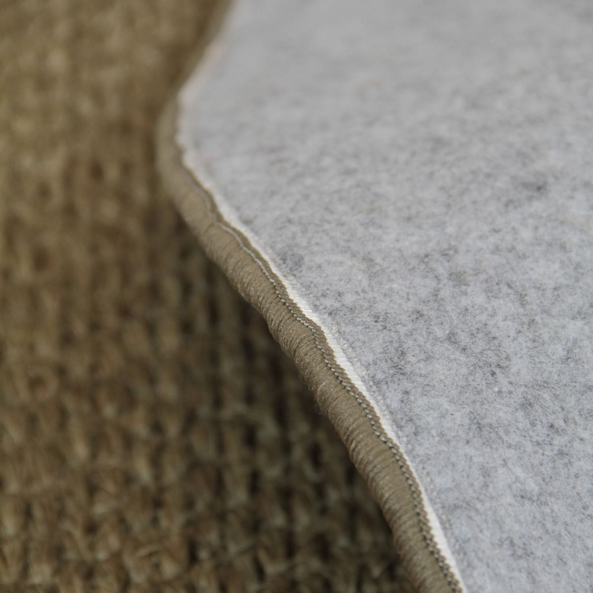 Sisal matto Sambrossa, Vilja, mittojen mukaan