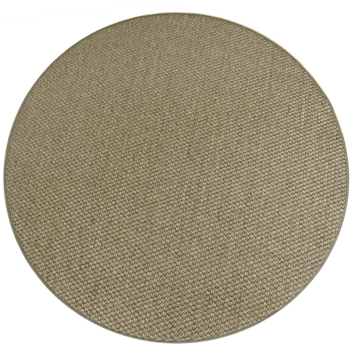 Sisal matto Sambrossa, Naava, mittojen mukaan