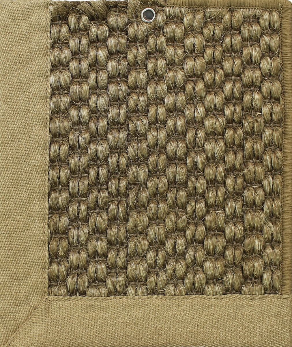 Sisal matto Sambrossa, Naava, mittojen mukaan