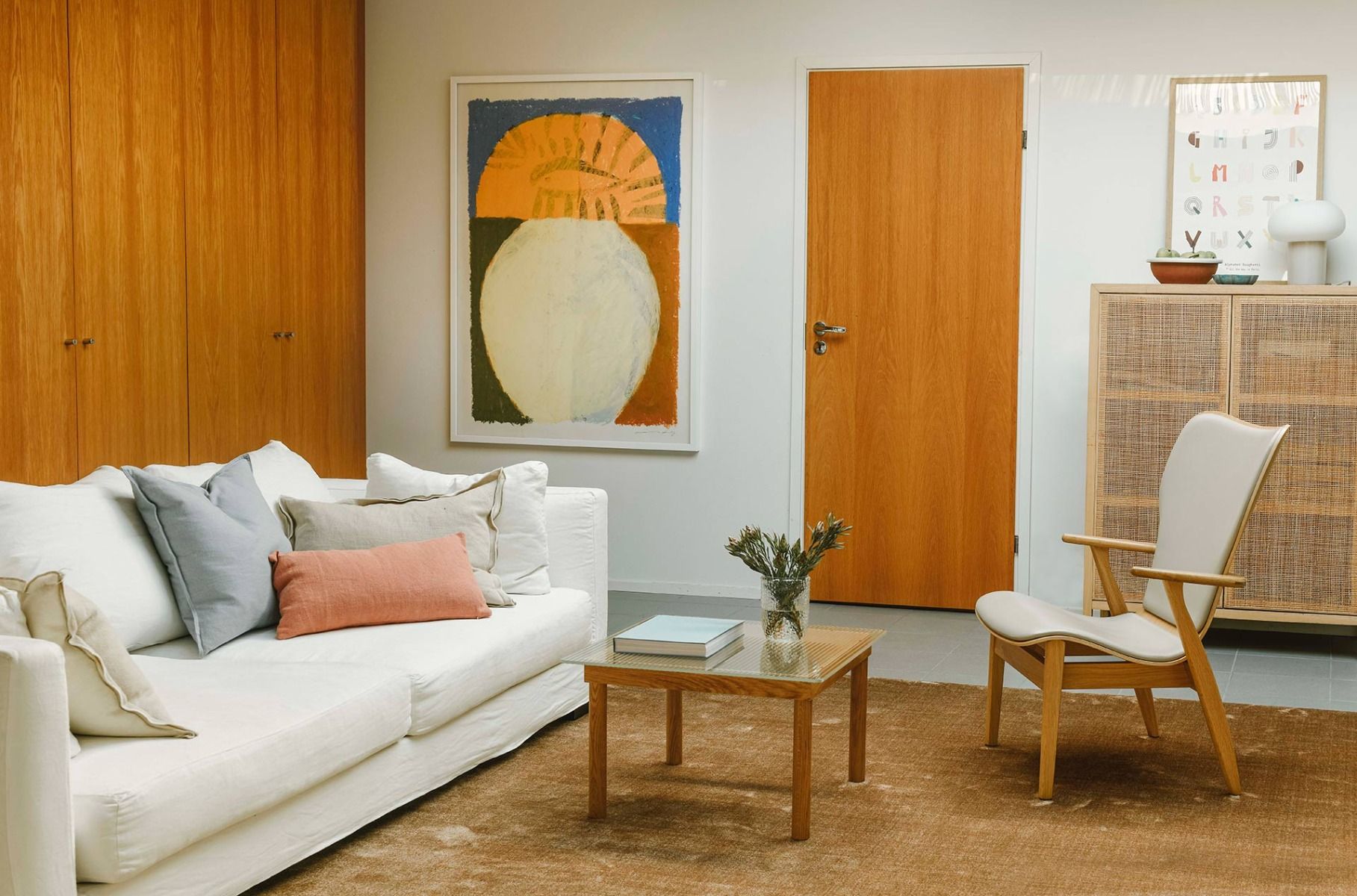 VM Carpet sametti matto, mittojen mukaan