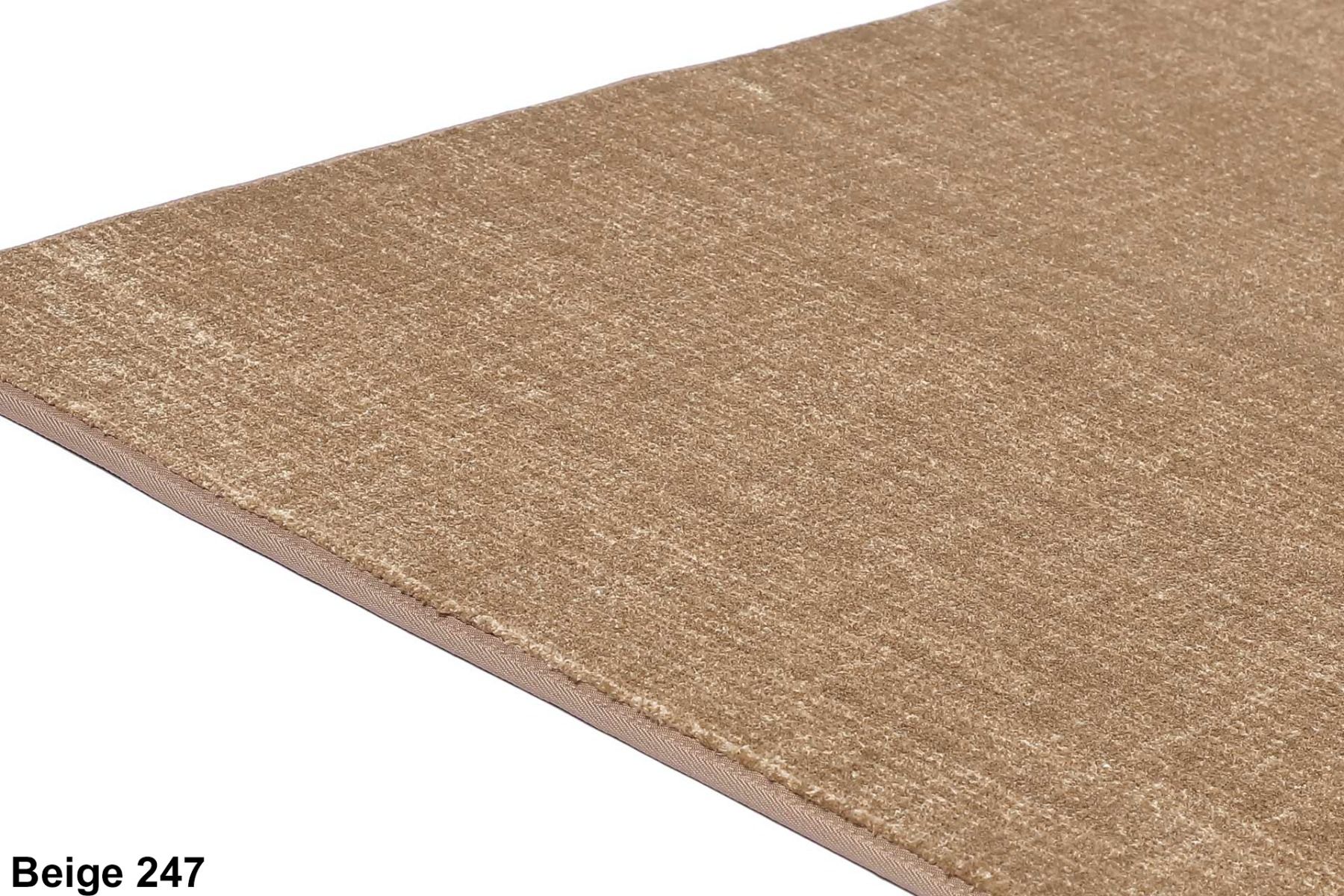 VM Carpet sametti matto, mittojen mukaan