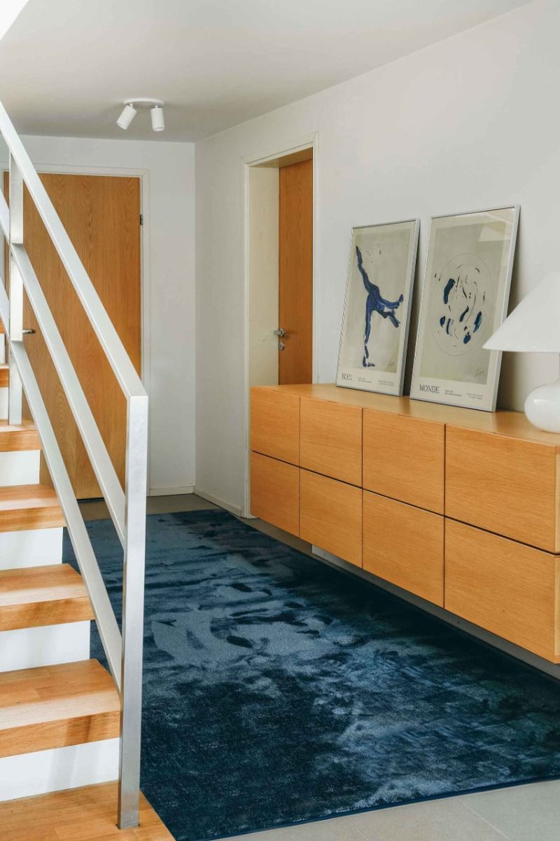 VM Carpet sametti matto, mittojen mukaan