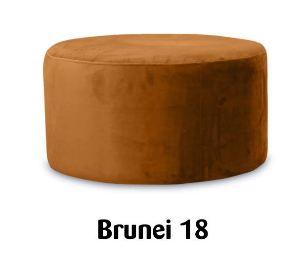 Samettirahi pyöreä 80cm, eri värejä