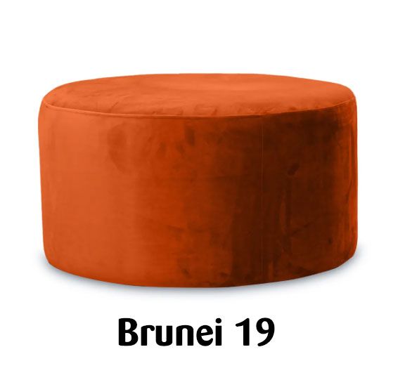 Samettirahi pyöreä 80cm, eri värejä