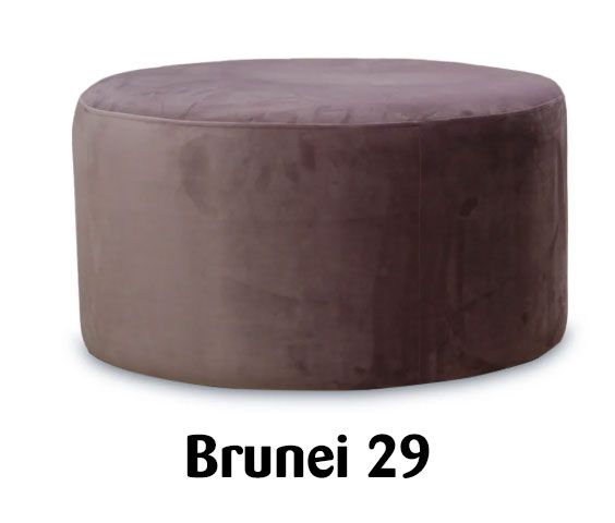 Samettirahi pyöreä 80cm, eri värejä