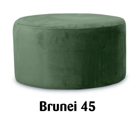 Samettirahi pyöreä 80cm, eri värejä