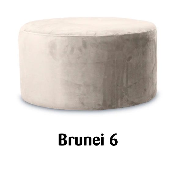 Samettirahi pyöreä 80cm, eri värejä