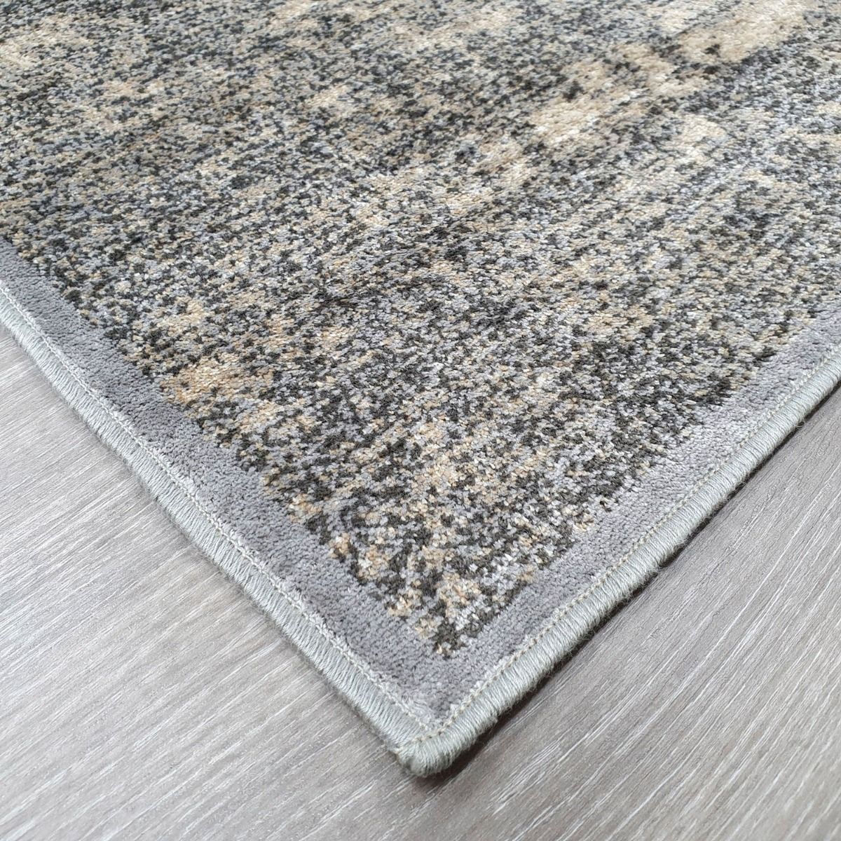 Sand petrooli viskoosi-matto, eri kokoja