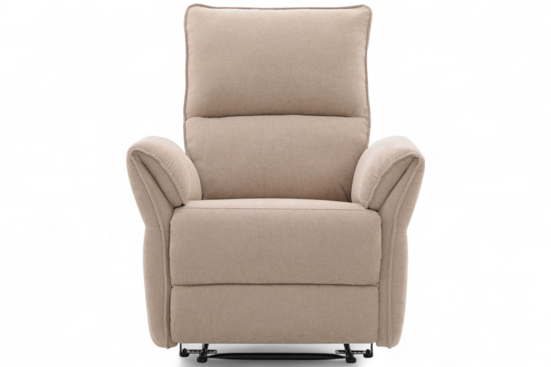 Sandra 3+1+1 sohvakalusto mekanismeillä, khaki