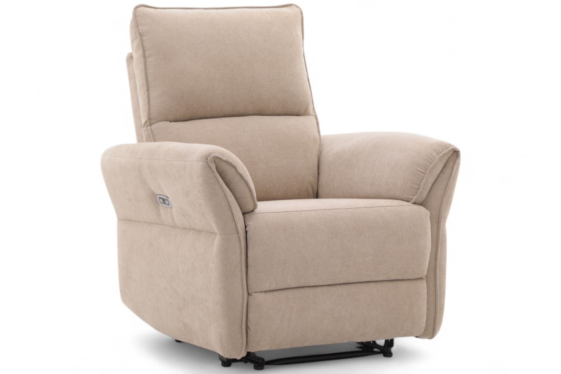 Sandra 3+1+1 sohvakalusto mekanismeillä, khaki