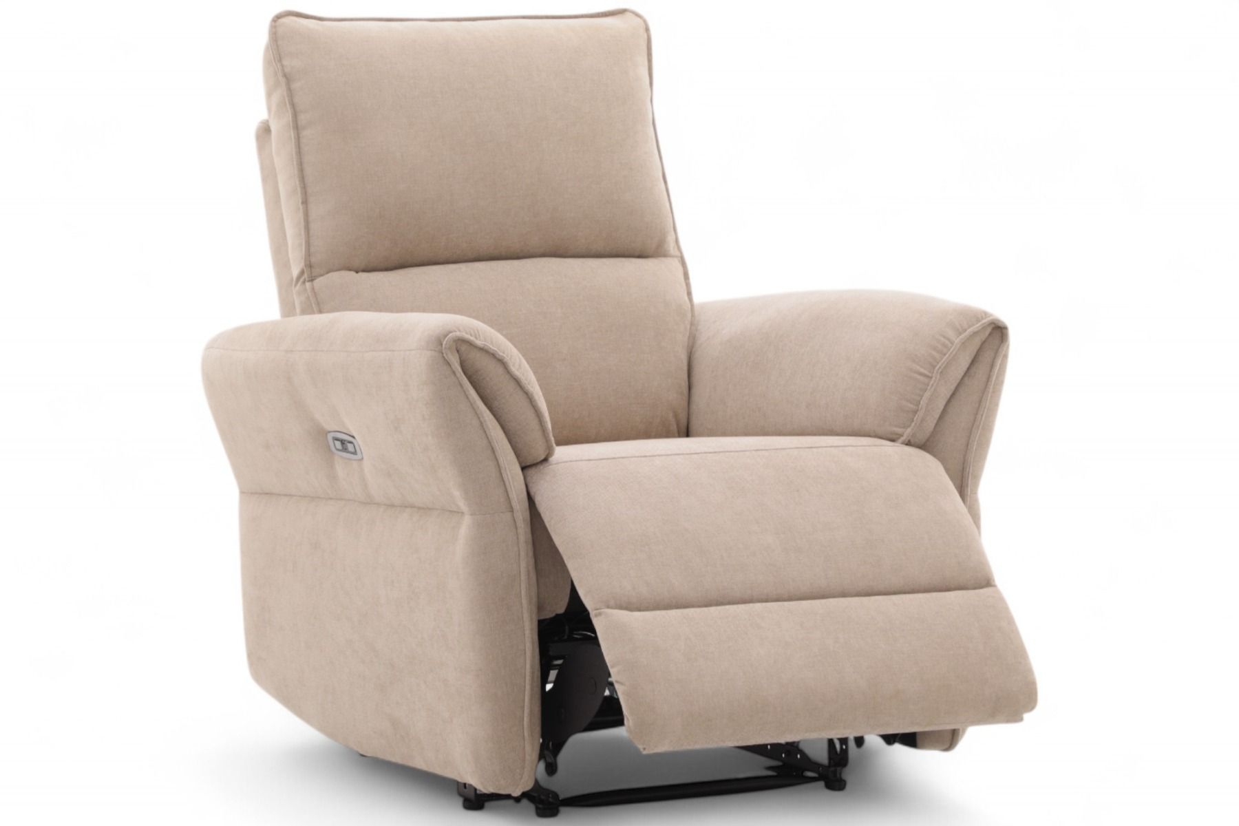 Sandra 3+1+1 sohvakalusto mekanismeillä, khaki