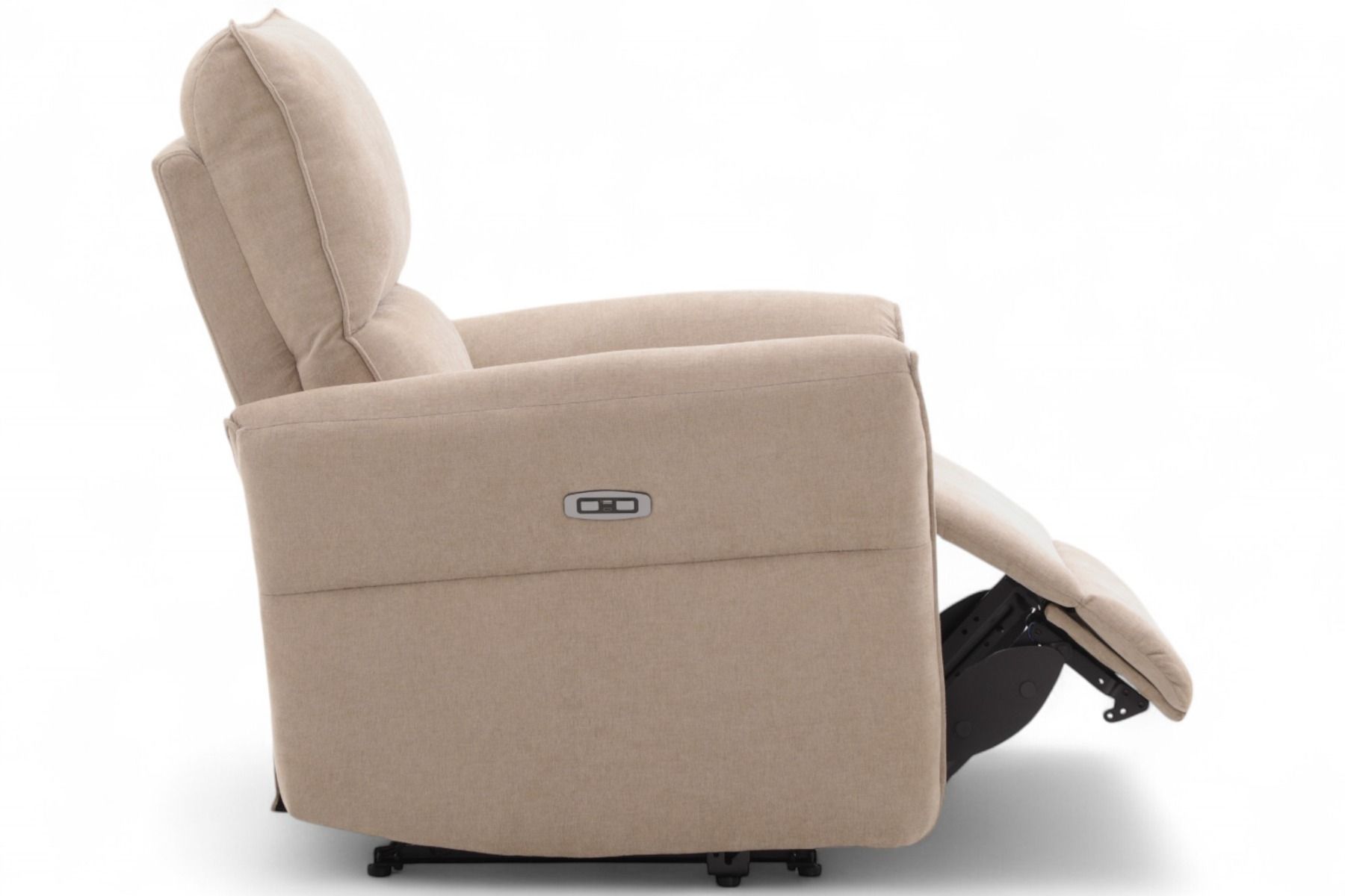 Sandra 3+1+1 sohvakalusto mekanismeillä, khaki