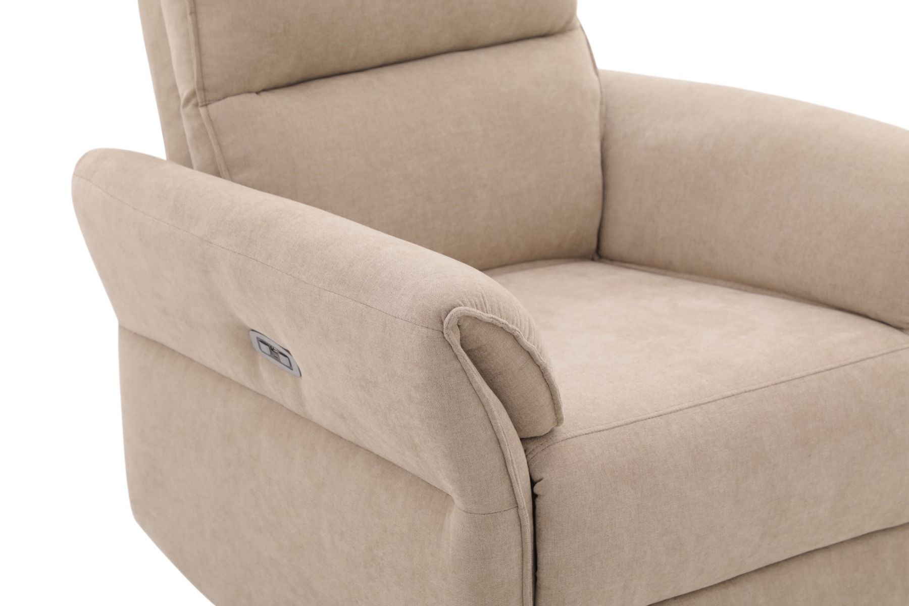 Sandra 3+1+1 sohvakalusto mekanismeillä, khaki