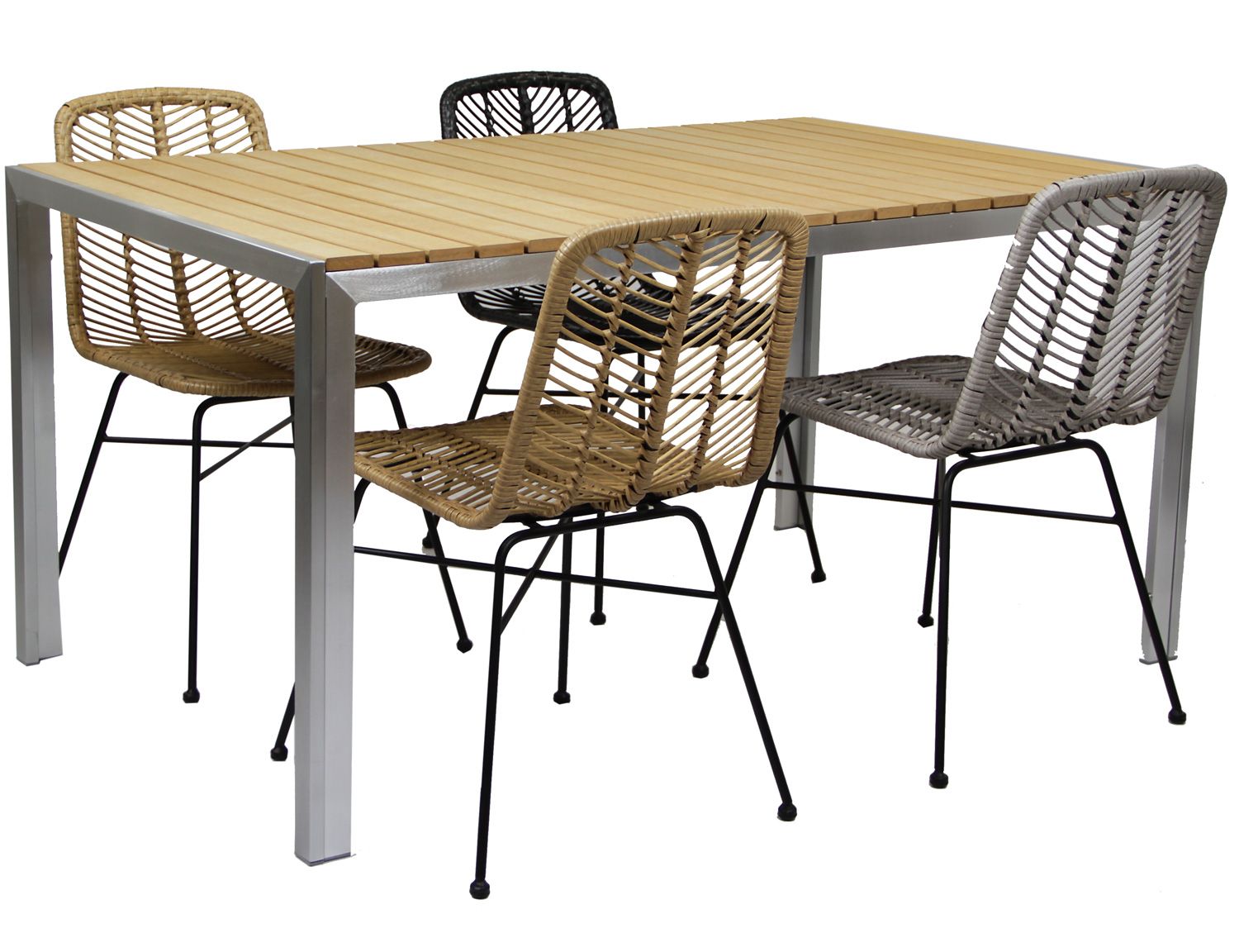 San marino pöytä + Mikado tuolit