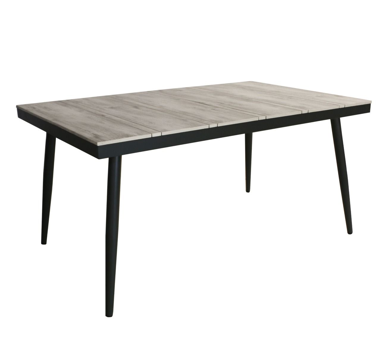 Sardinia terassipöytä harmaalla kannella