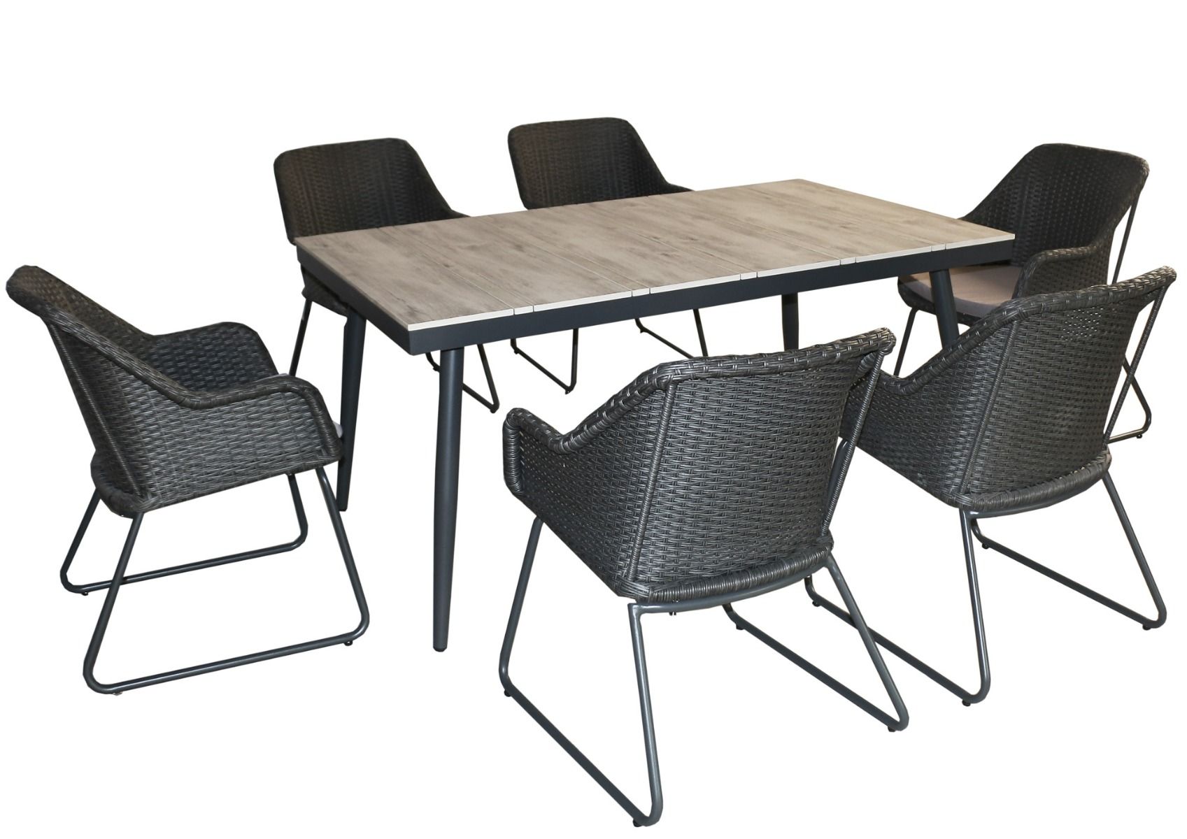 Sardinia terassipöytä 90x154cm