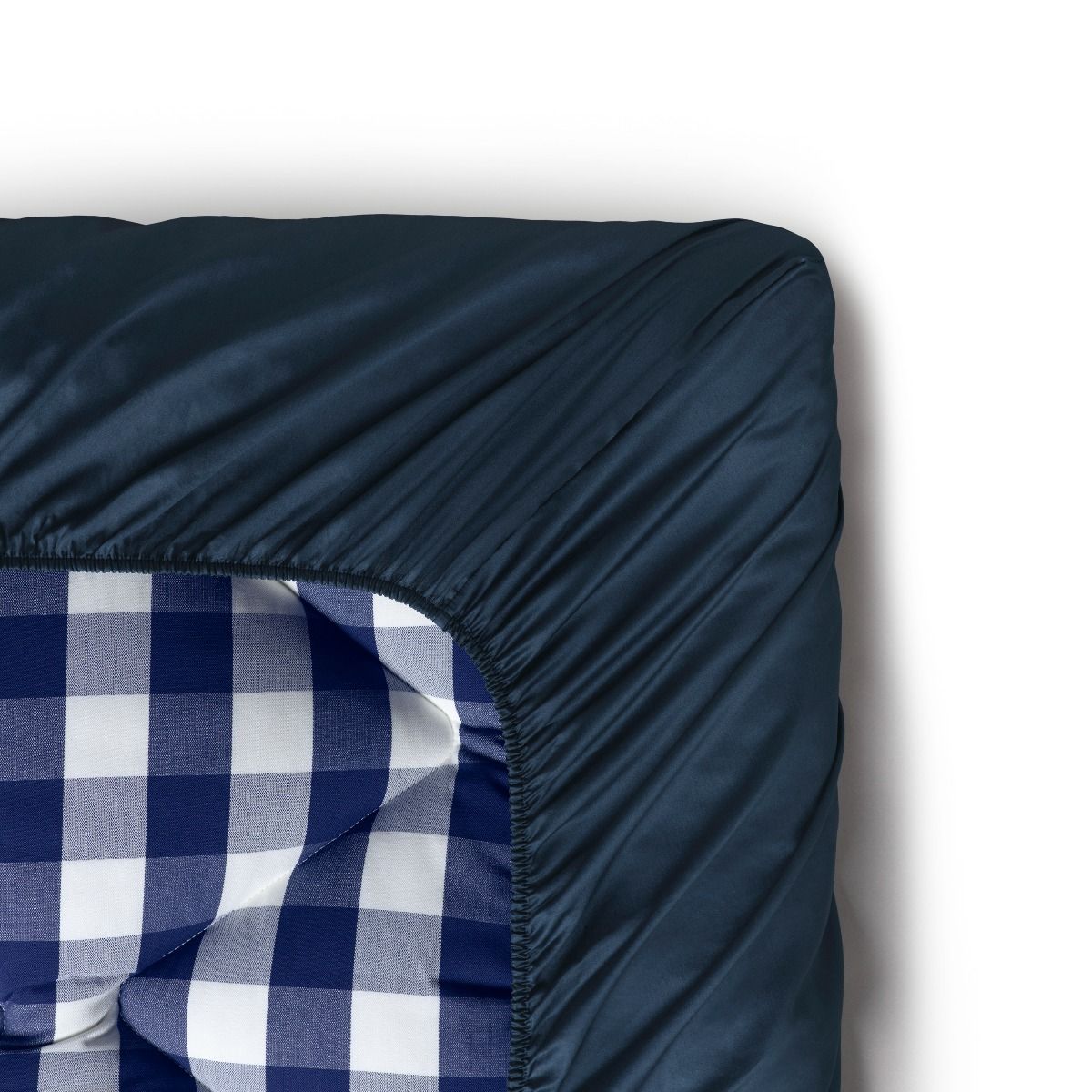 Hästens Satin pure muotoonommeltulakana