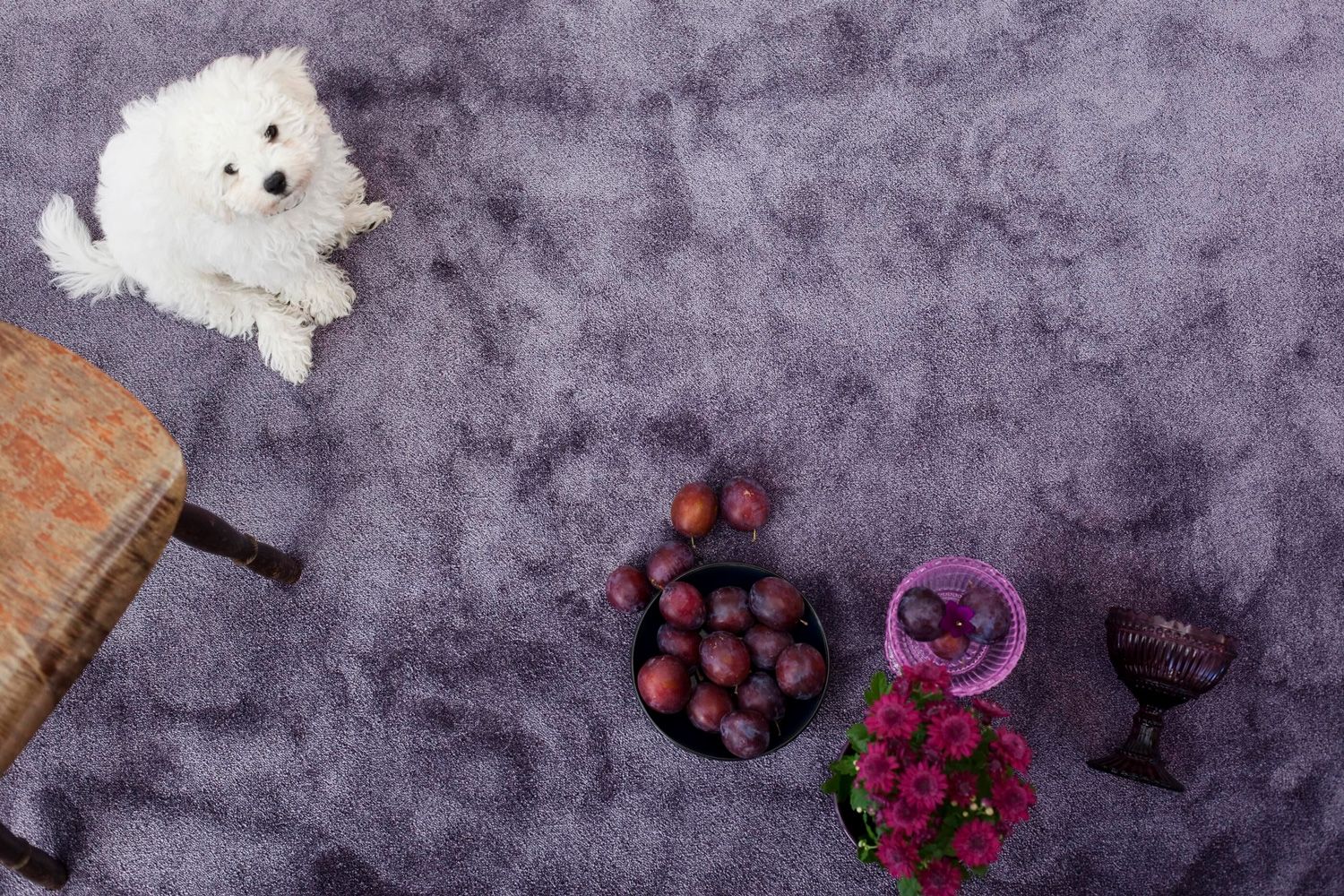 VM Carpet Satine matto, vakiokoot