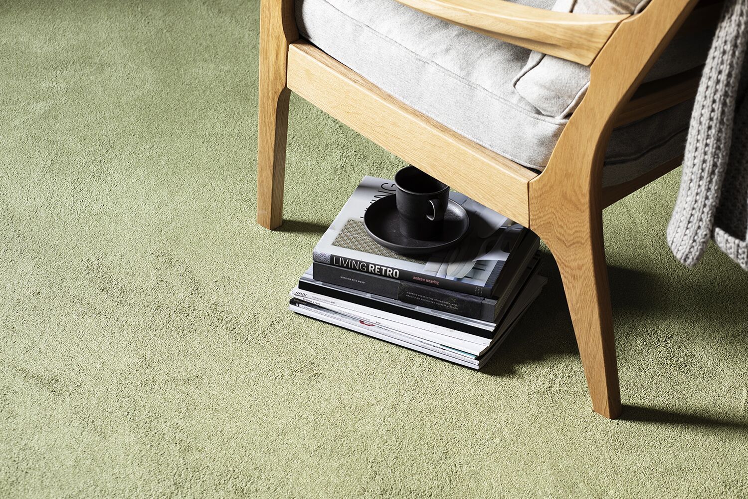 VM Carpet Satine matto, vakiokoot