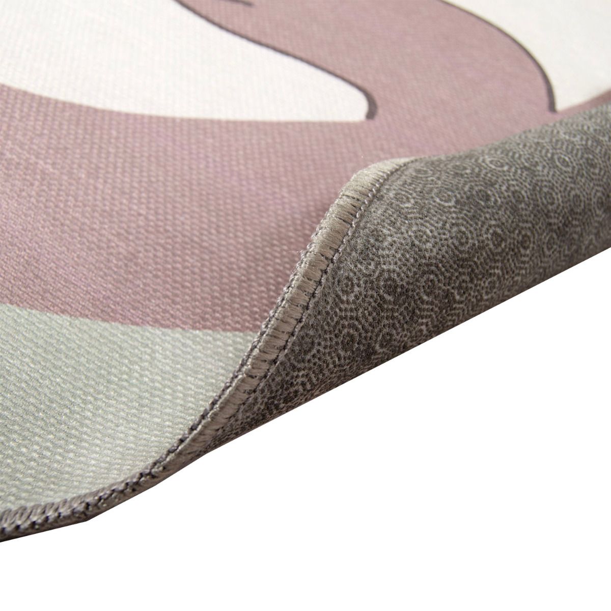 Saukkonen matto, pyöreä 120 cm