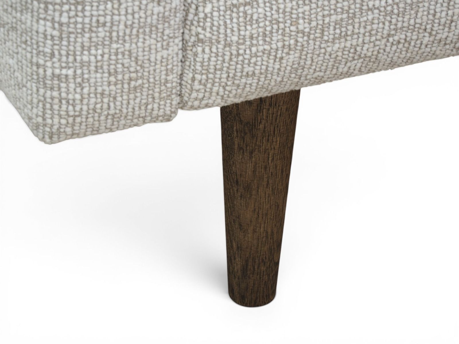 Neiser Lario 3-ist sohva 212cm, vaaleanharmaa