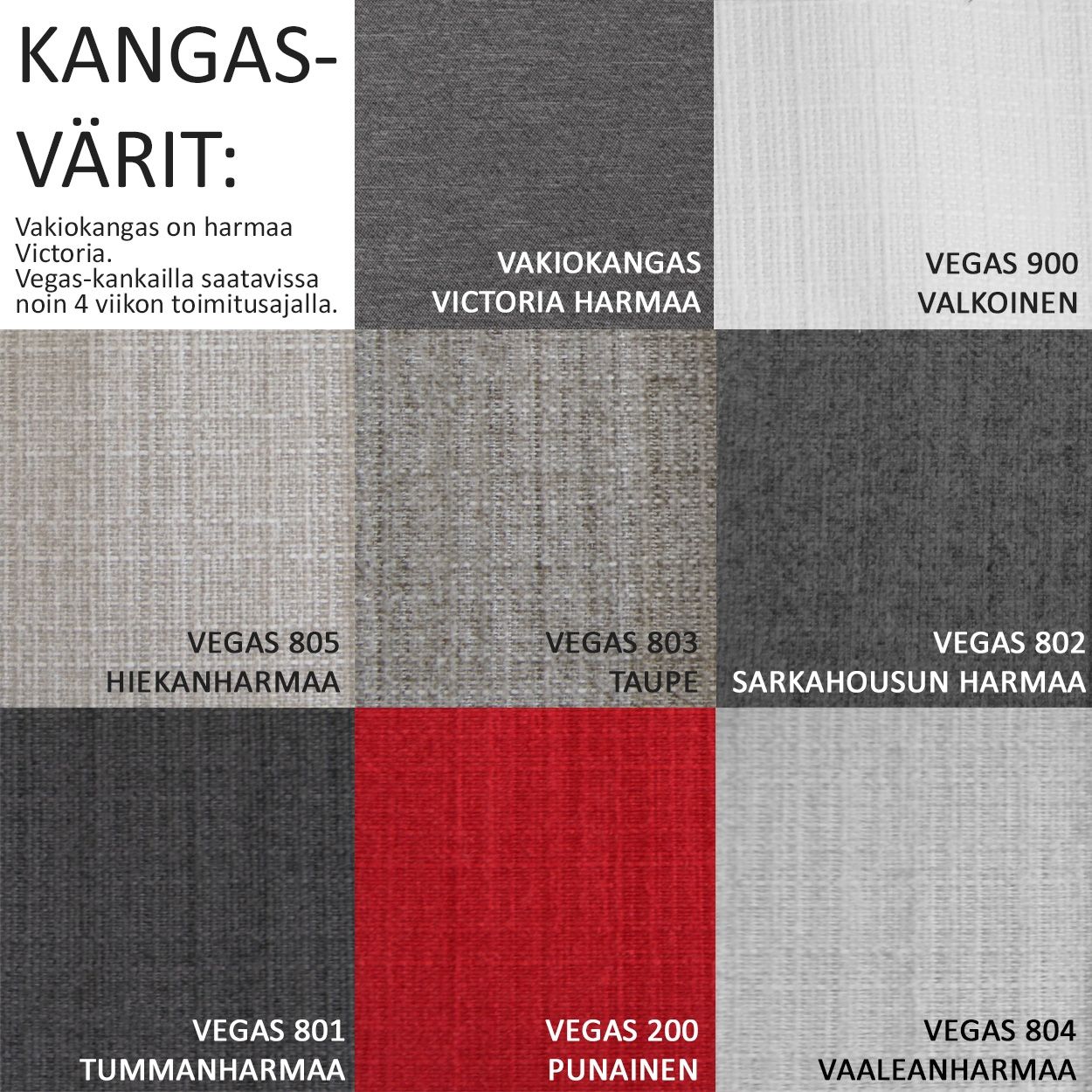 Scandic Pegasus joustinpatja 180x200cm