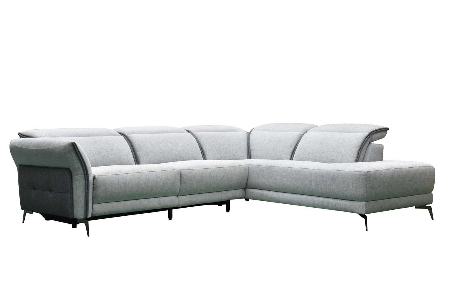 Scandic kulmasohva sähkömekanismeilla